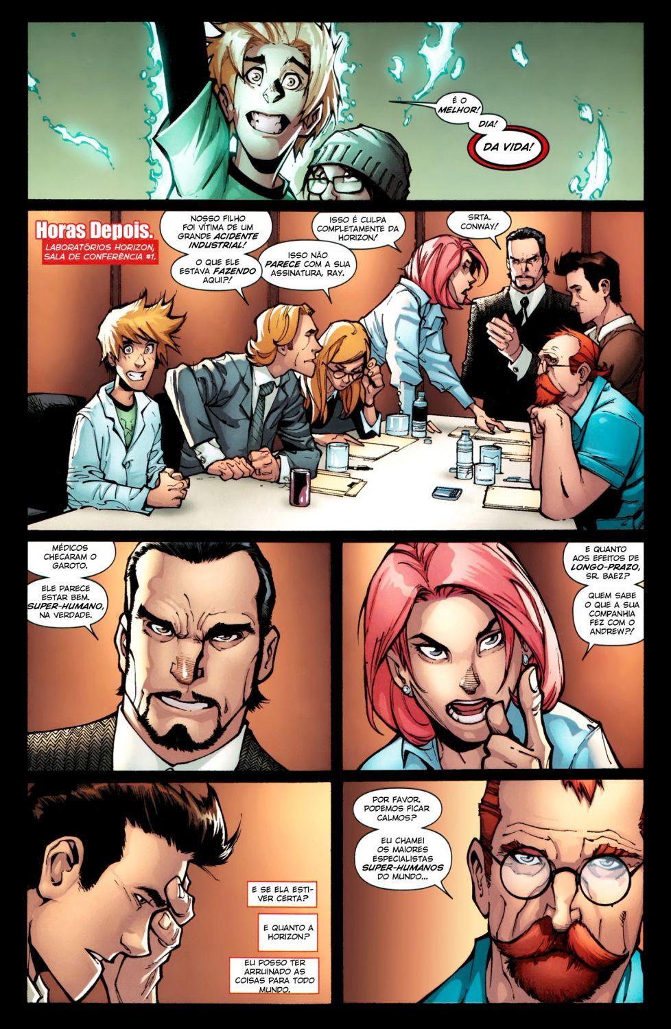 Read Amazing Spider Man (PT-BR) PT Manga Online