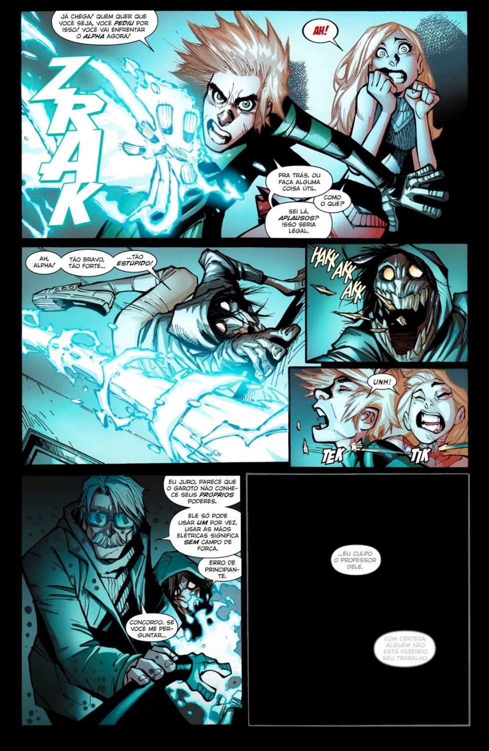 Read Amazing Spider Man (PT-BR) PT Manga Online