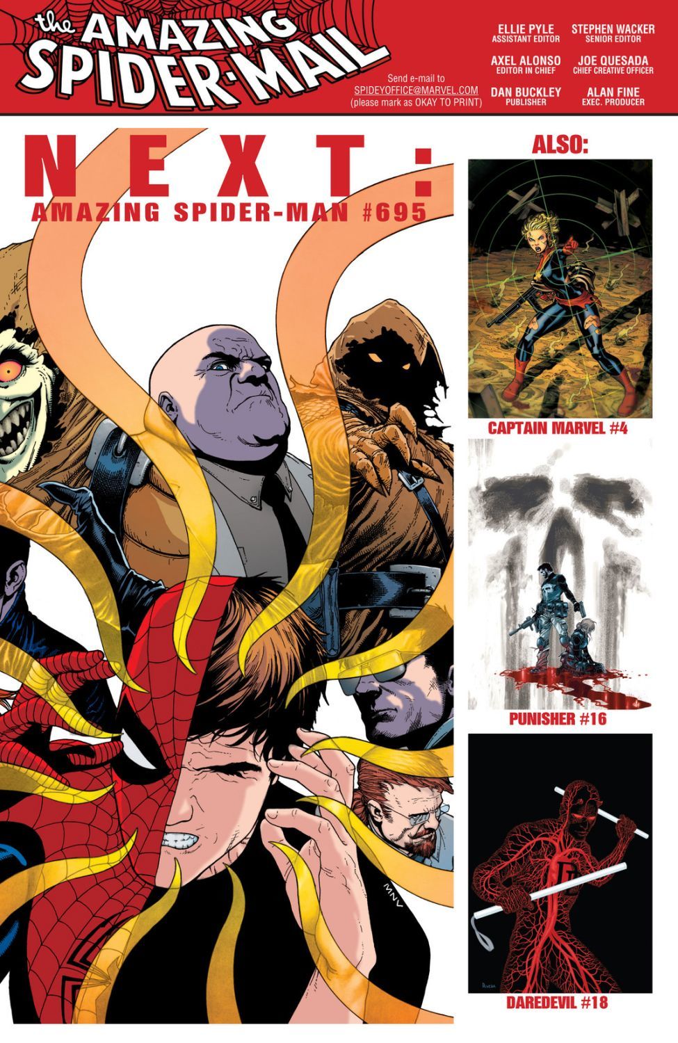 Read Amazing Spider Man (PT-BR) PT Manga Online