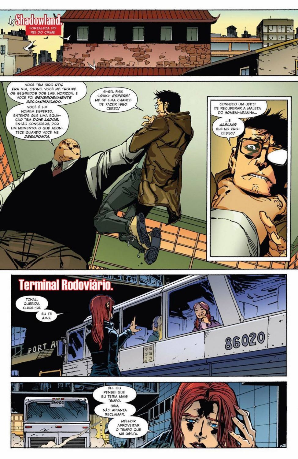 Read Amazing Spider Man (PT-BR) PT Manga Online