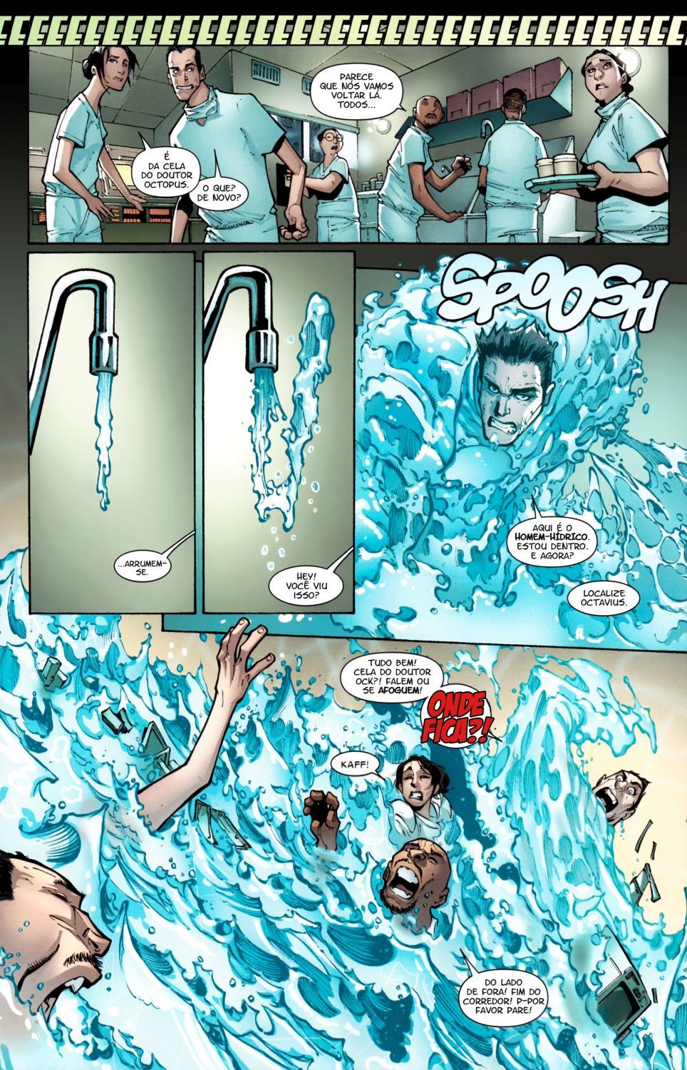 Read Amazing Spider Man (PT-BR) PT Manga Online