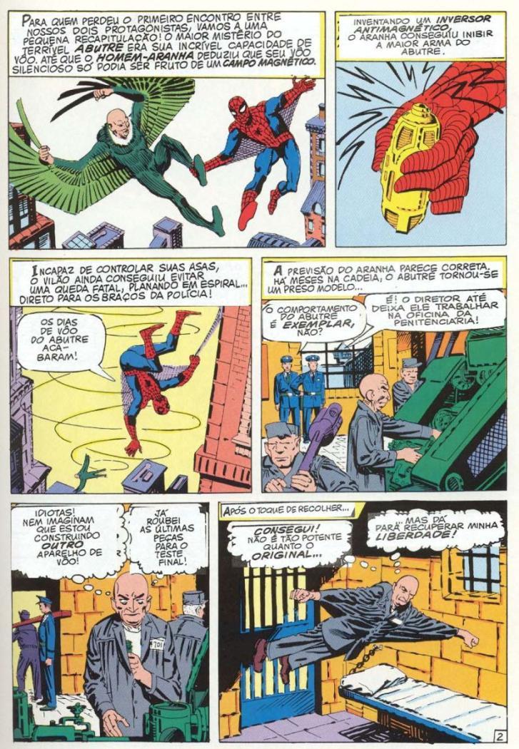 Read Amazing Spider Man (PT-BR) PT Manga Online