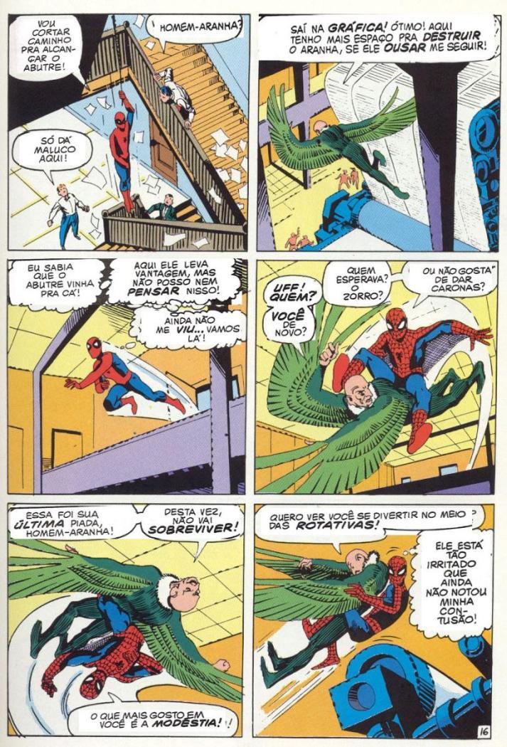 Read Amazing Spider Man (PT-BR) PT Manga Online