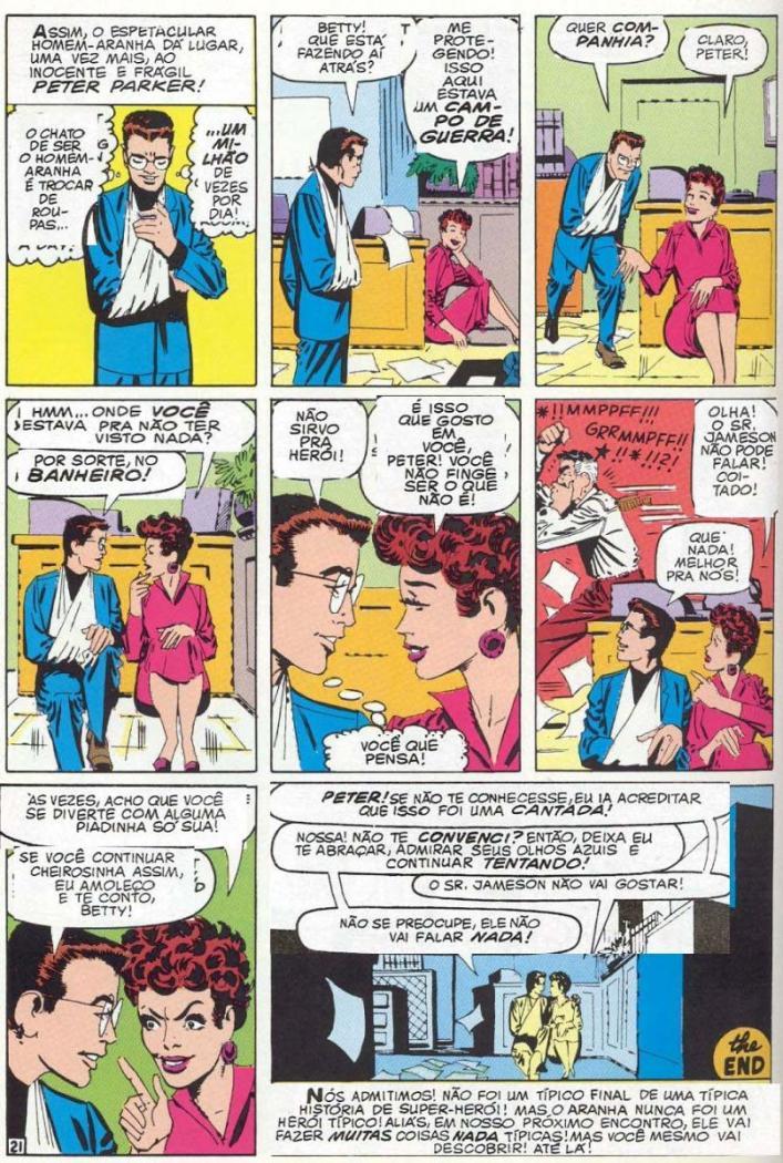 Read Amazing Spider Man (PT-BR) PT Manga Online