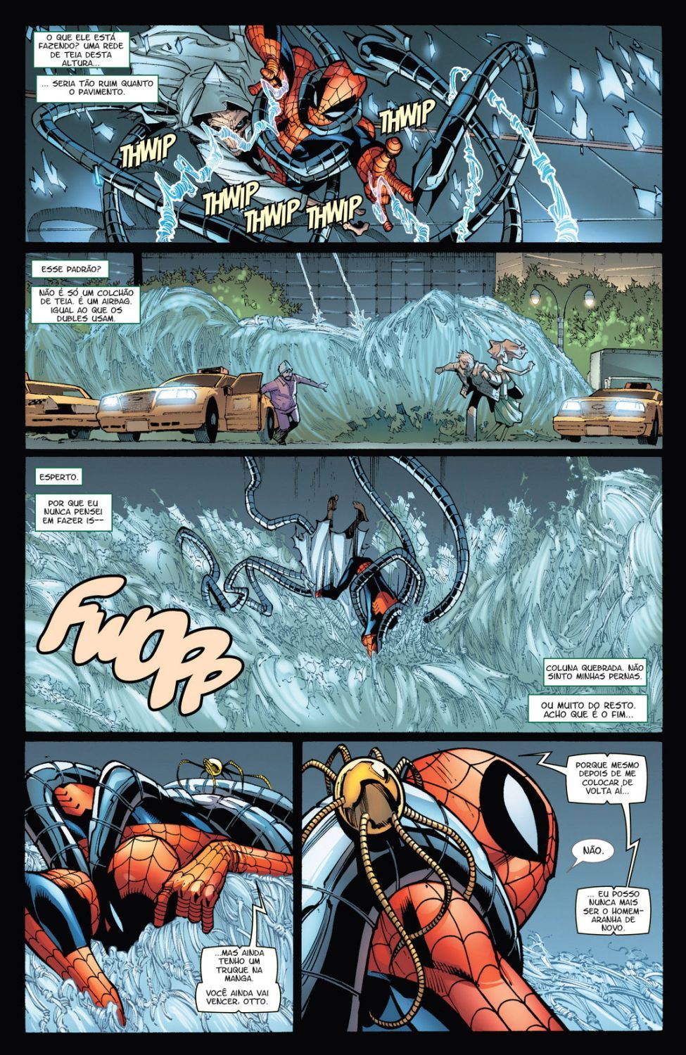 Read Amazing Spider Man (PT-BR) PT Manga Online