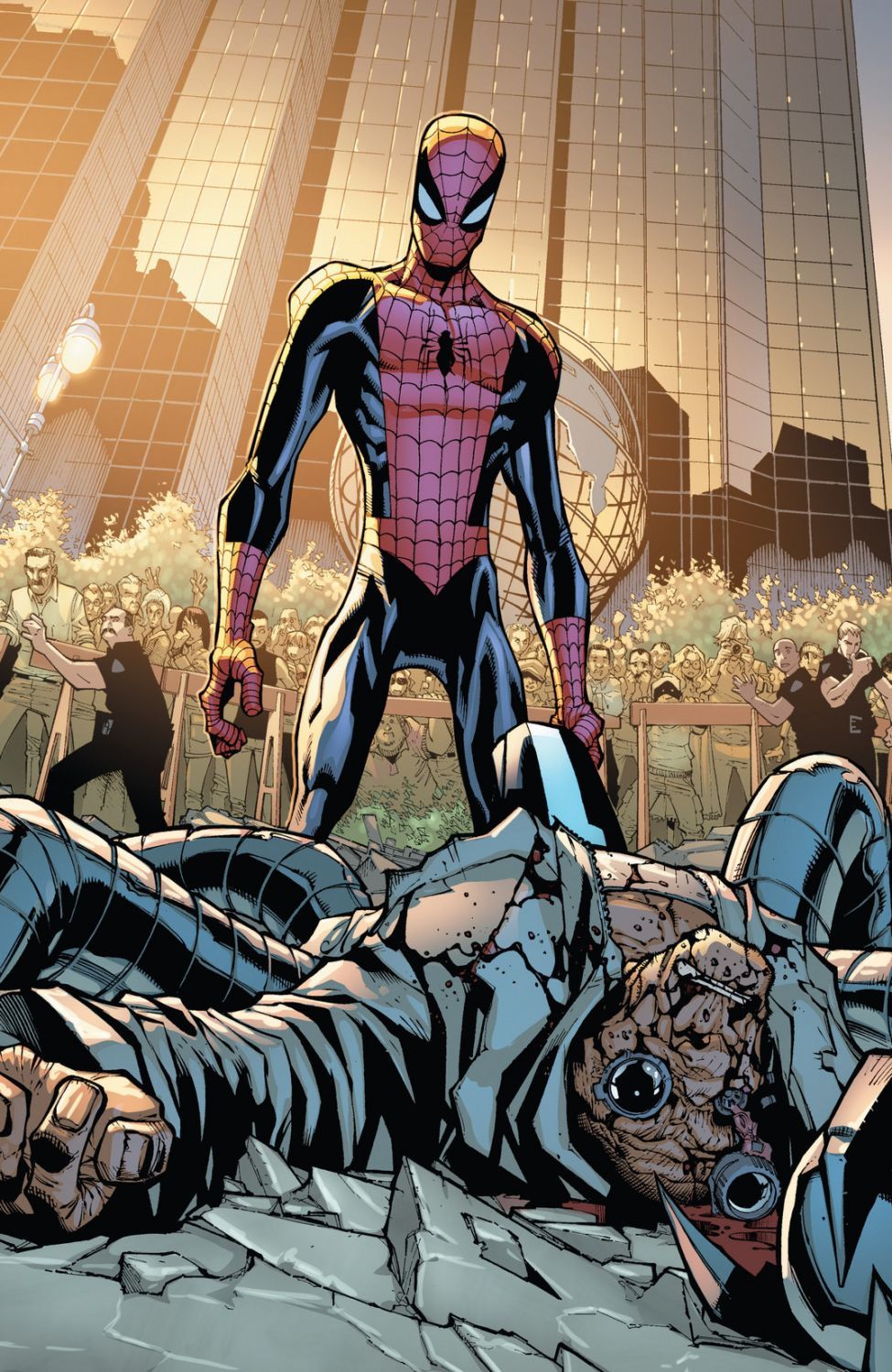 Read Amazing Spider Man (PT-BR) PT Manga Online