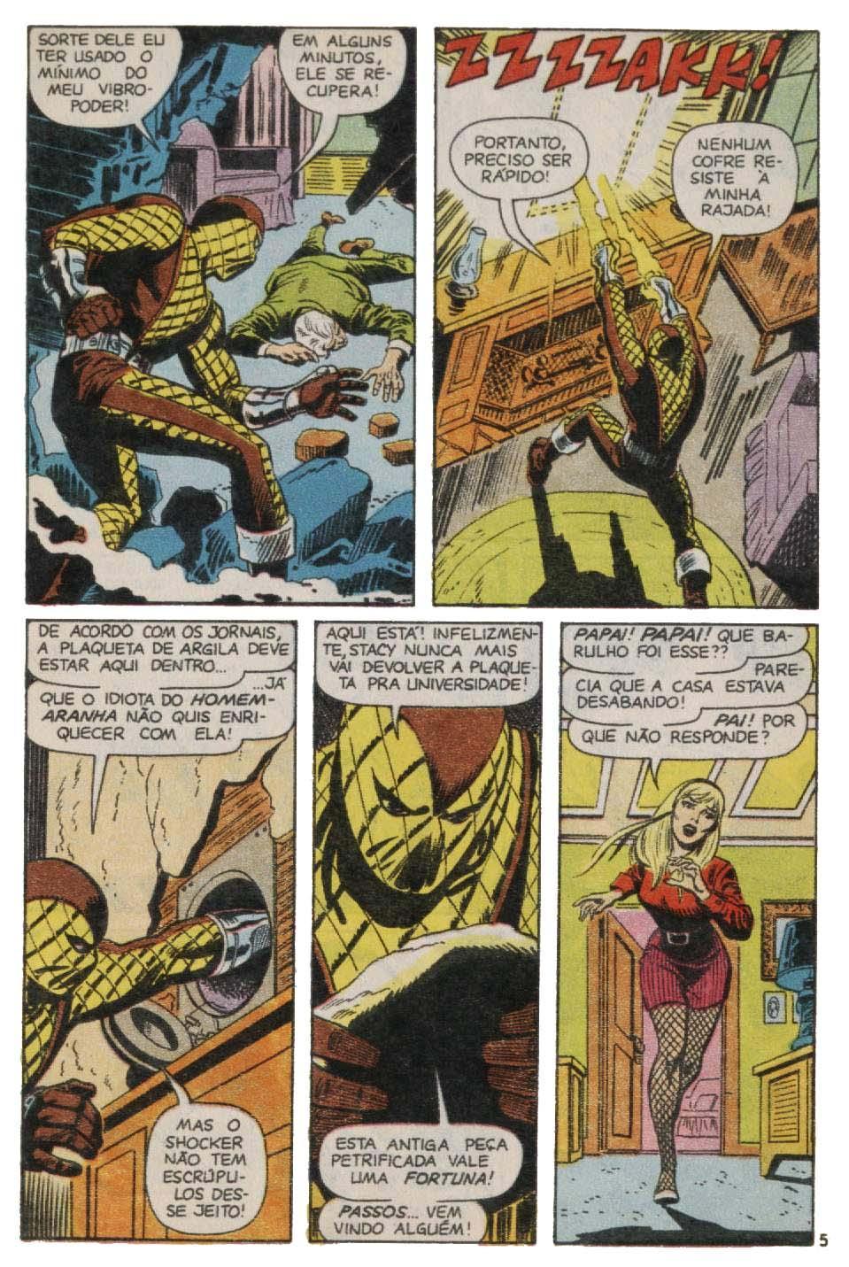 Read Amazing Spider Man (PT-BR) PT Manga Online