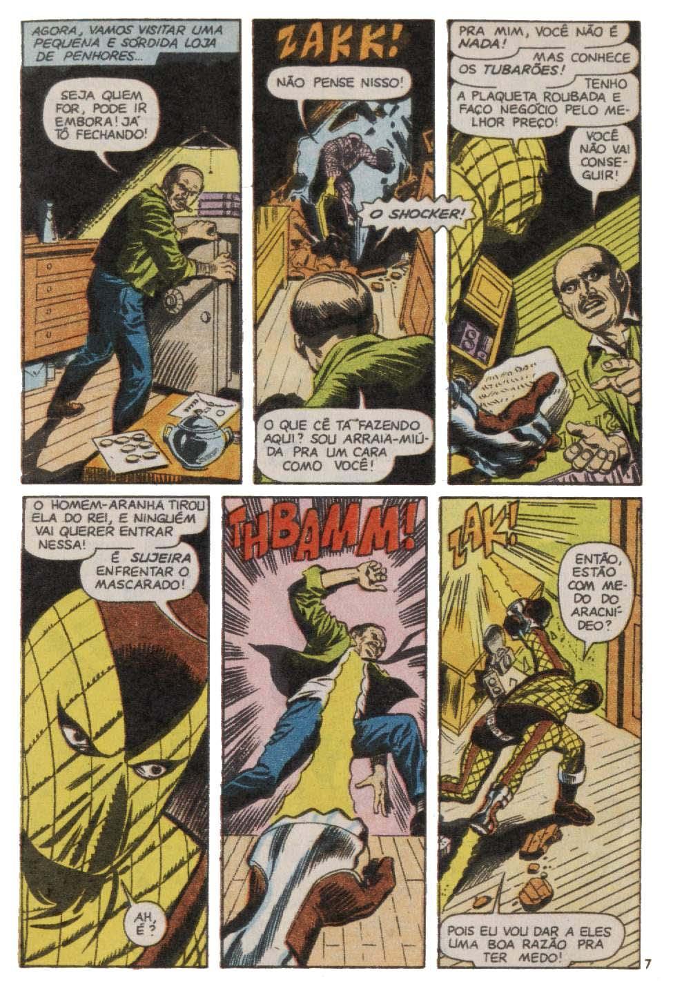 Read Amazing Spider Man (PT-BR) PT Manga Online