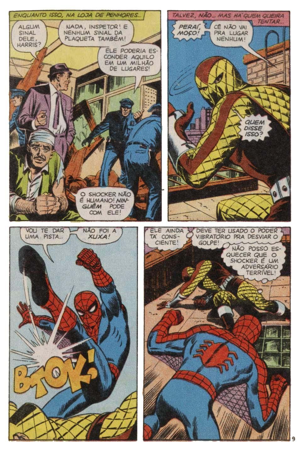 Read Amazing Spider Man (PT-BR) PT Manga Online