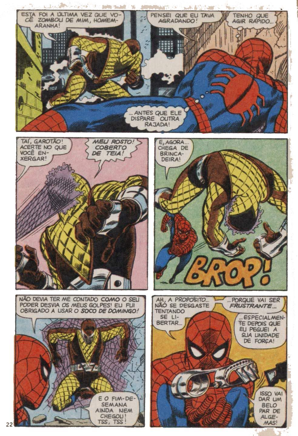 Read Amazing Spider Man (PT-BR) PT Manga Online