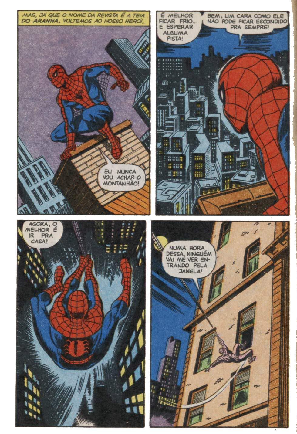 Read Amazing Spider Man (PT-BR) PT Manga Online