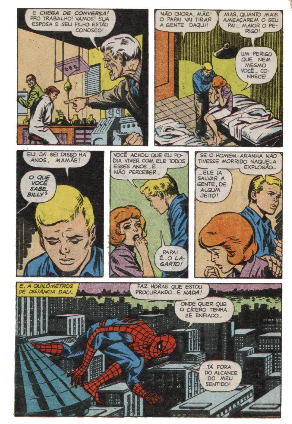 Read Amazing Spider Man (PT-BR) PT Manga Online