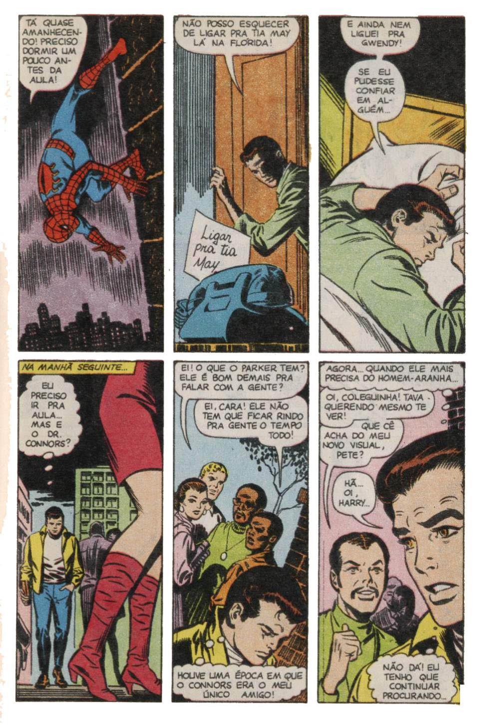 Read Amazing Spider Man (PT-BR) PT Manga Online