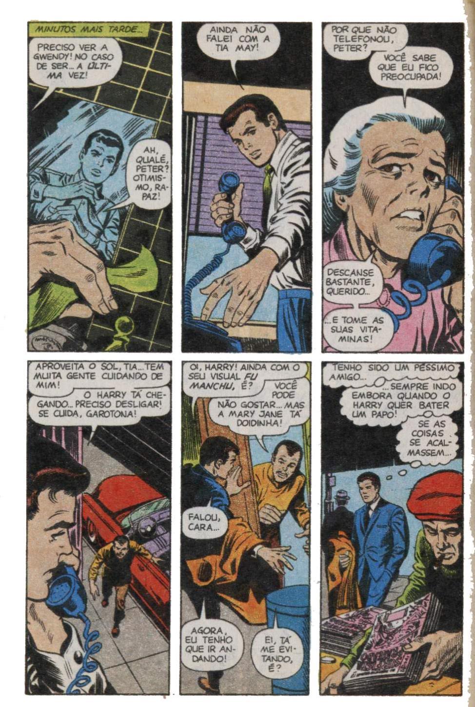 Read Amazing Spider Man (PT-BR) PT Manga Online