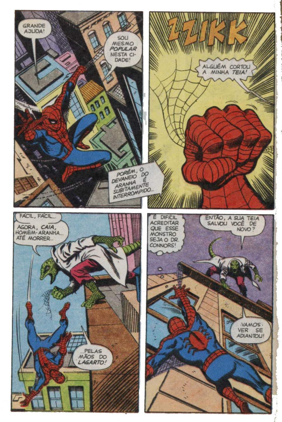 Read Amazing Spider Man (PT-BR) PT Manga Online