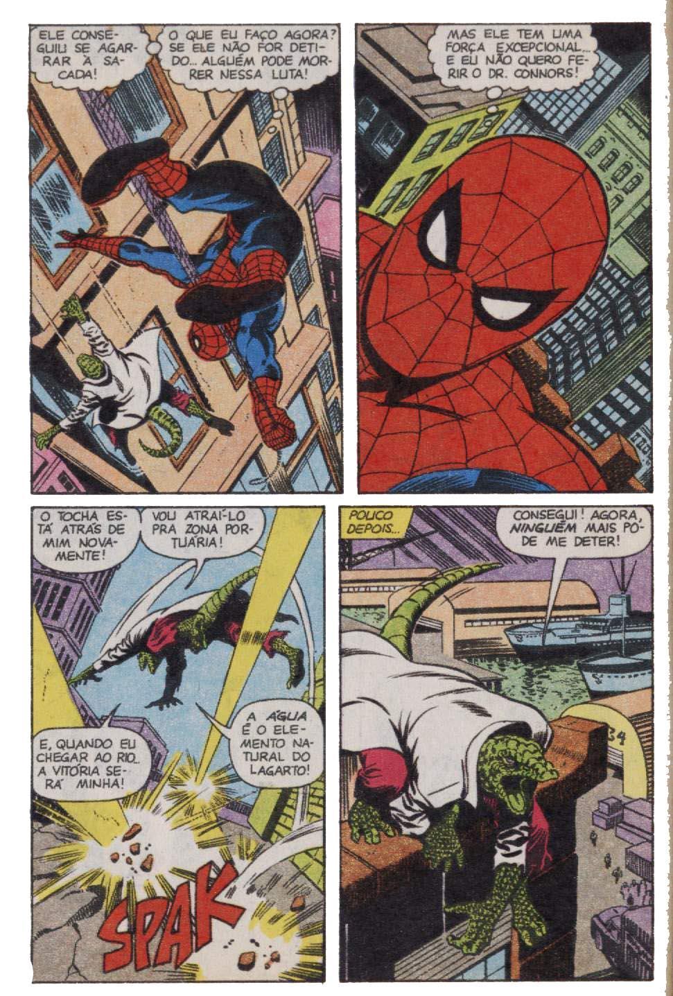 Read Amazing Spider Man (PT-BR) PT Manga Online