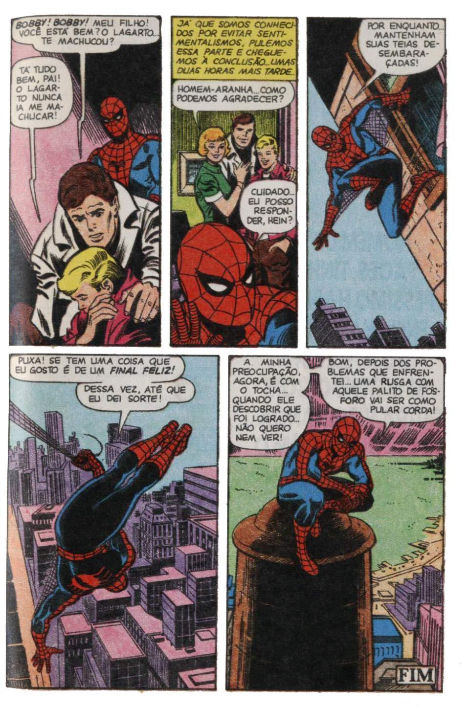 Read Amazing Spider Man (PT-BR) PT Manga Online