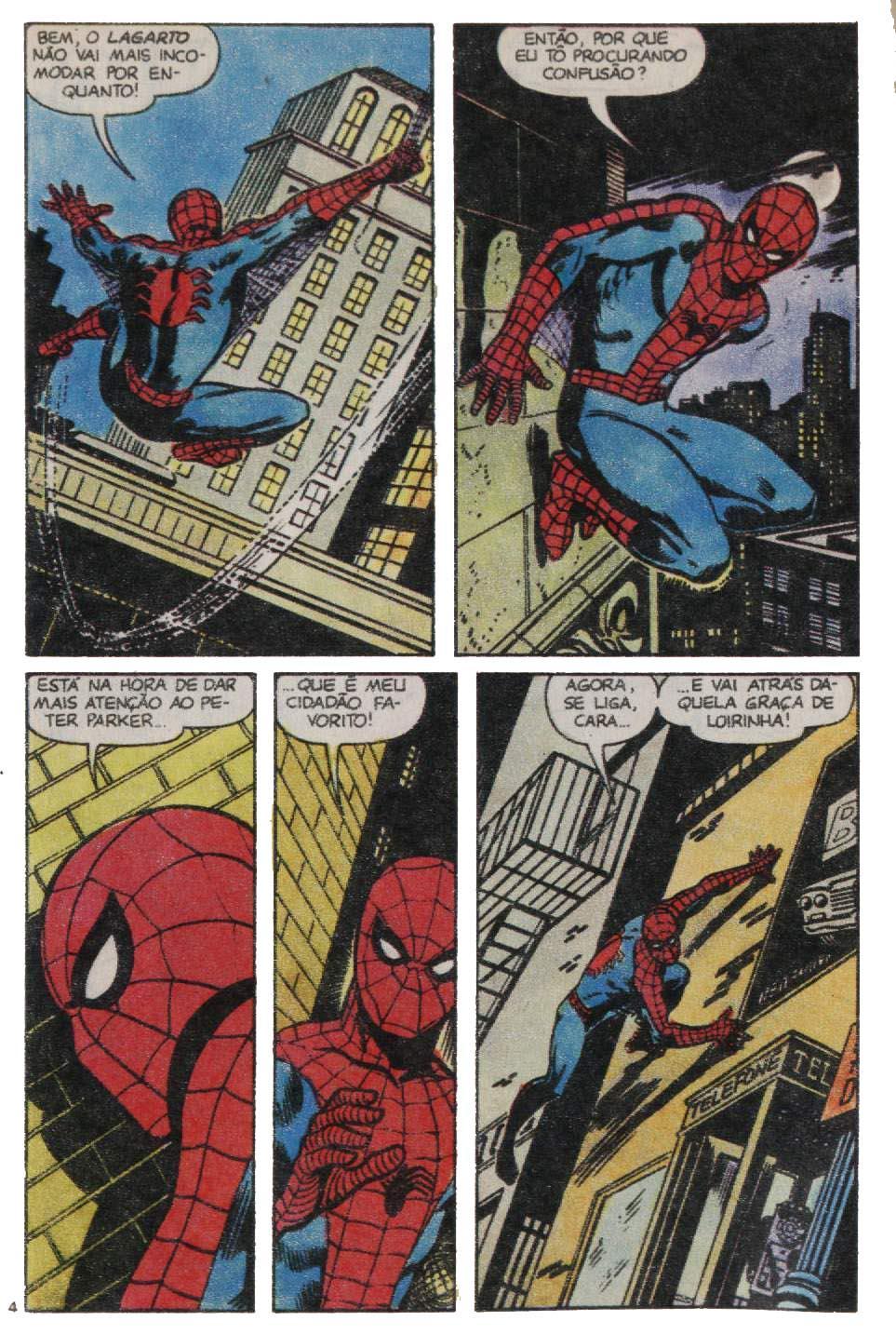 Read Amazing Spider Man (PT-BR) PT Manga Online