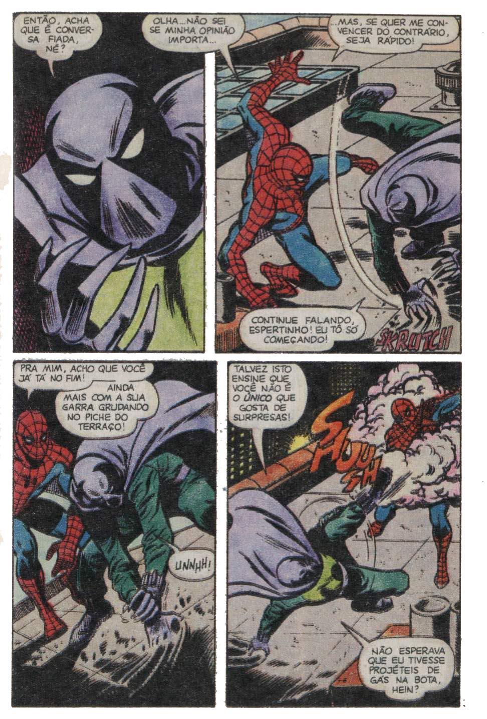 Read Amazing Spider Man (PT-BR) PT Manga Online