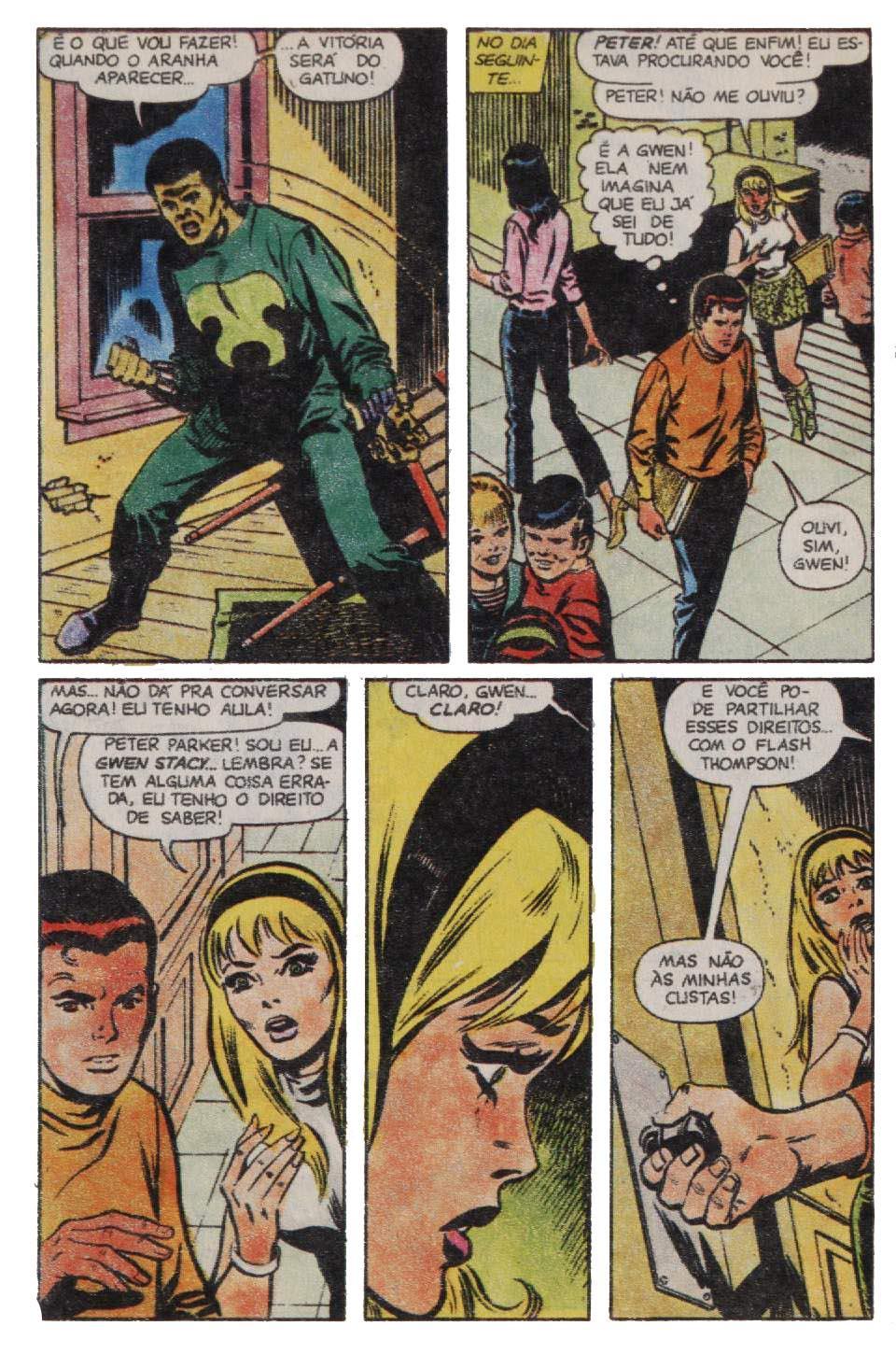 Read Amazing Spider Man (PT-BR) PT Manga Online