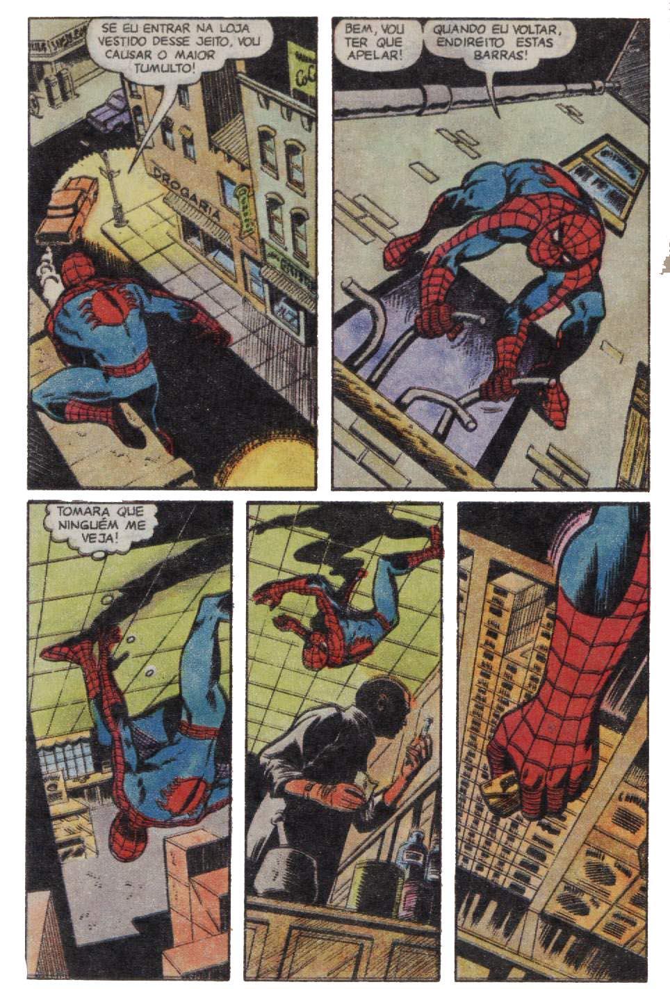 Read Amazing Spider Man (PT-BR) PT Manga Online