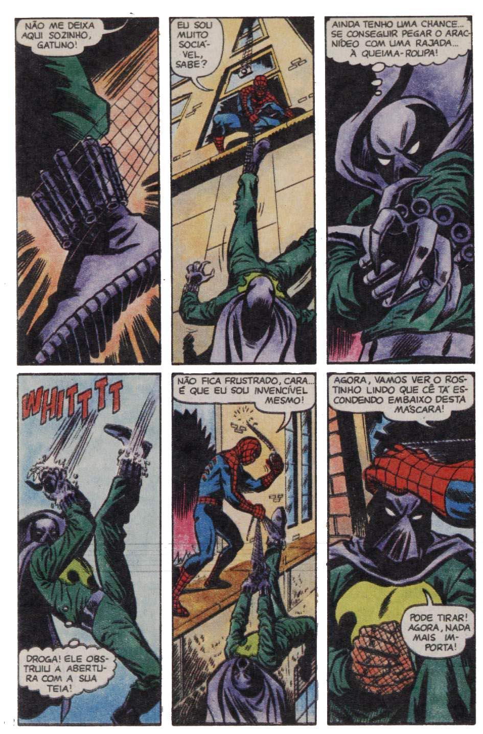 Read Amazing Spider Man (PT-BR) PT Manga Online