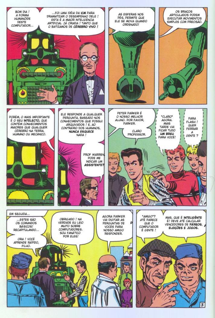 Read Amazing Spider Man (PT-BR) PT Manga Online
