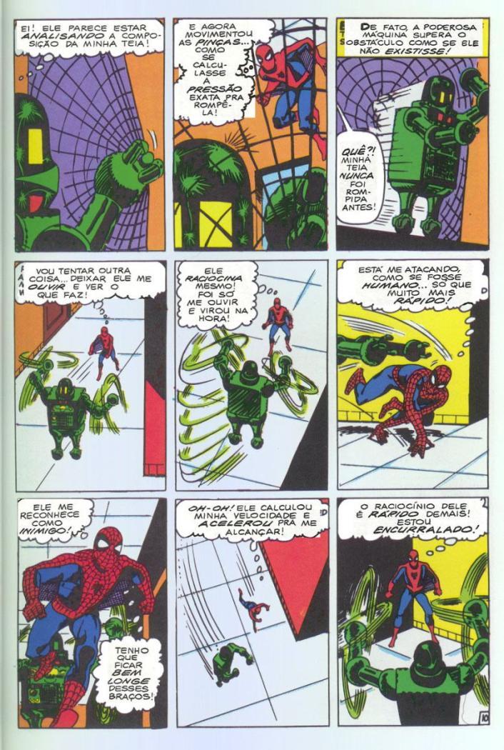 Read Amazing Spider Man (PT-BR) PT Manga Online