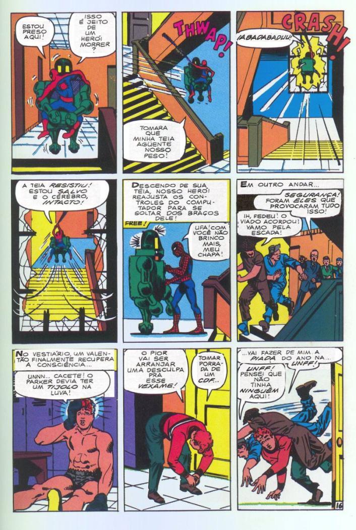 Read Amazing Spider Man (PT-BR) PT Manga Online