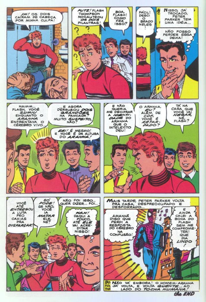 Read Amazing Spider Man (PT-BR) PT Manga Online