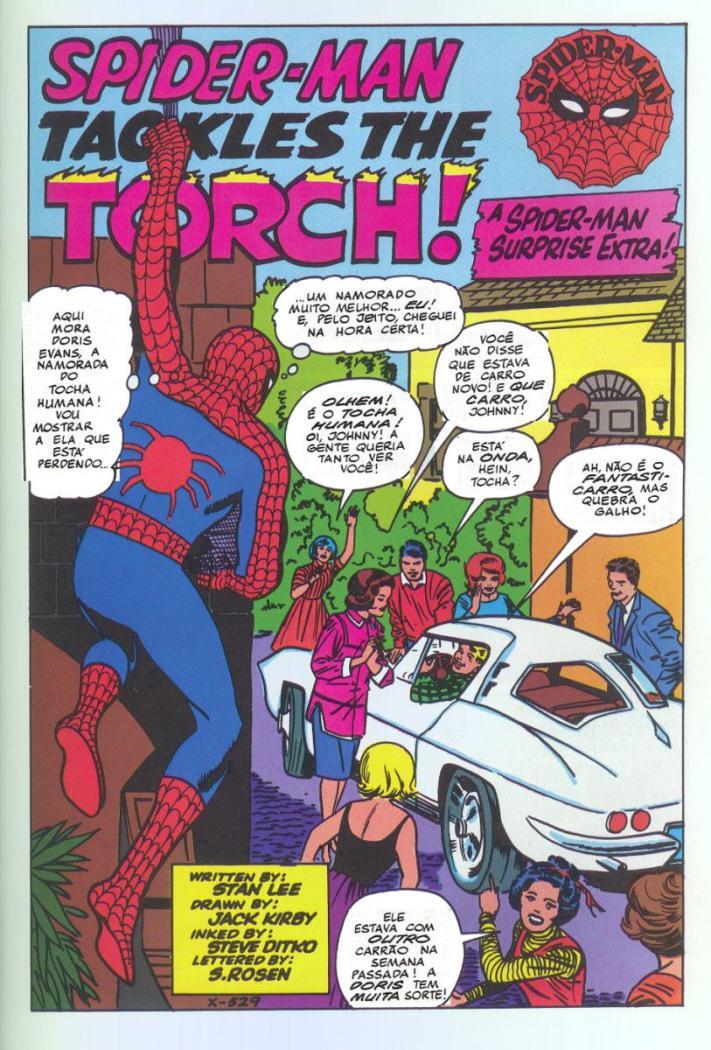 Read Amazing Spider Man (PT-BR) PT Manga Online