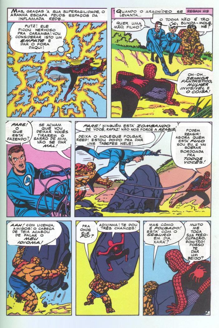 Read Amazing Spider Man (PT-BR) PT Manga Online