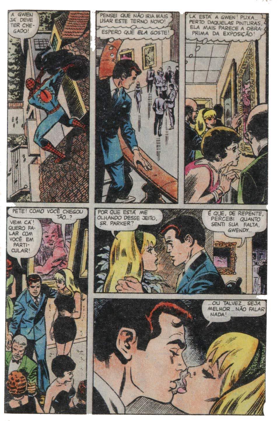 Read Amazing Spider Man (PT-BR) PT Manga Online