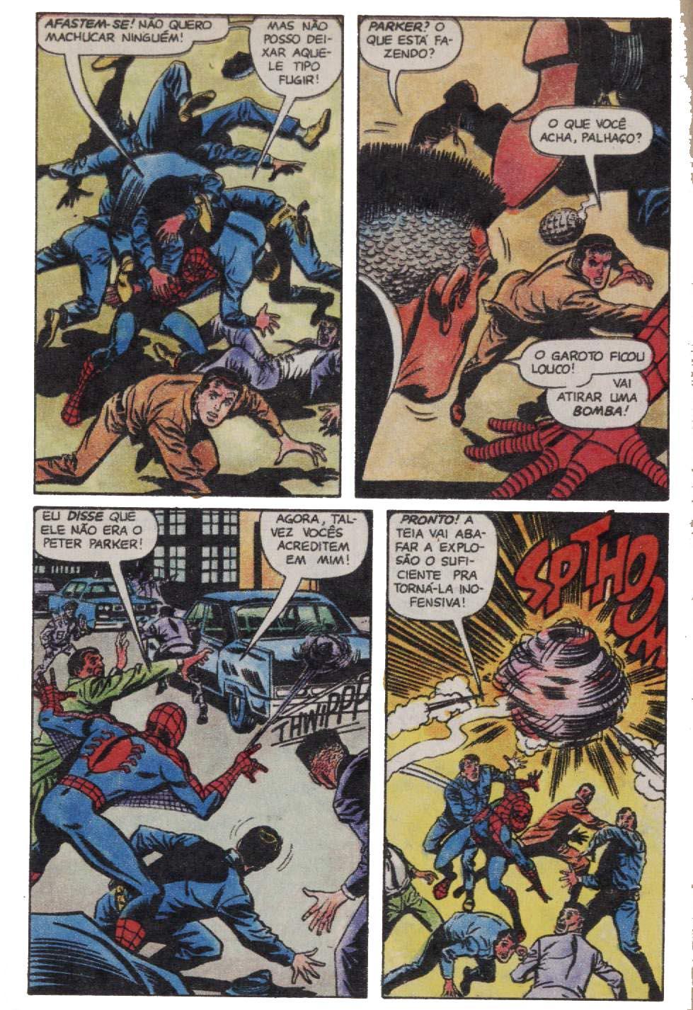 Read Amazing Spider Man (PT-BR) PT Manga Online