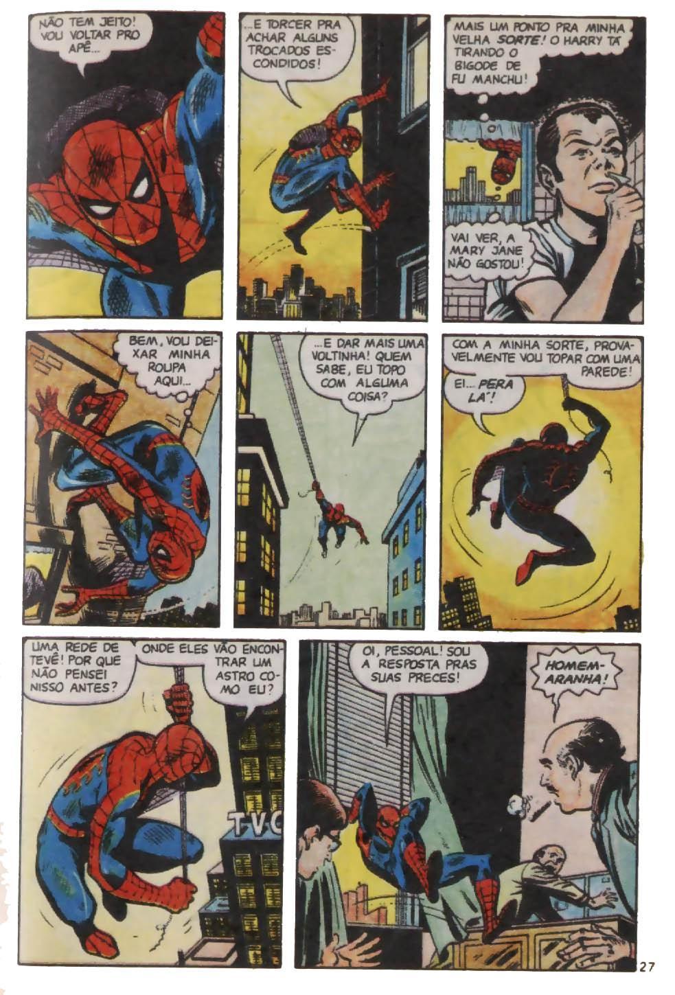 Read Amazing Spider Man (PT-BR) PT Manga Online