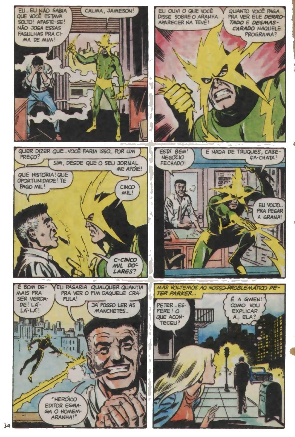 Read Amazing Spider Man (PT-BR) PT Manga Online