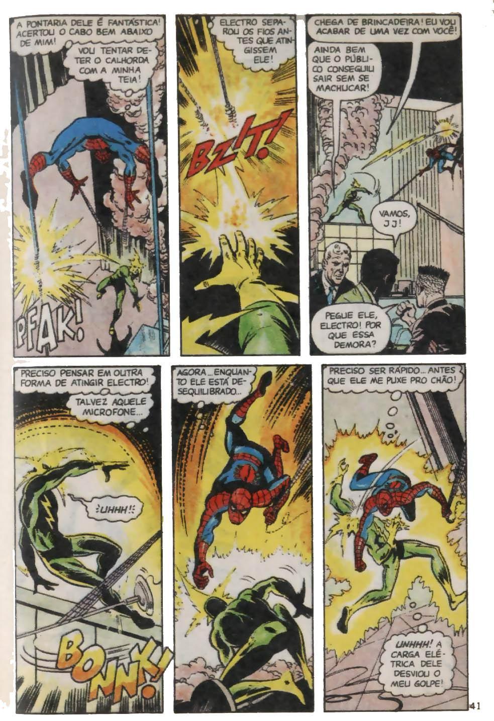 Read Amazing Spider Man (PT-BR) PT Manga Online