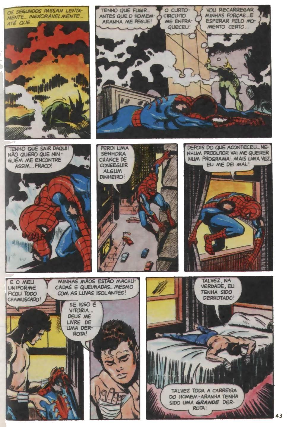 Read Amazing Spider Man (PT-BR) PT Manga Online