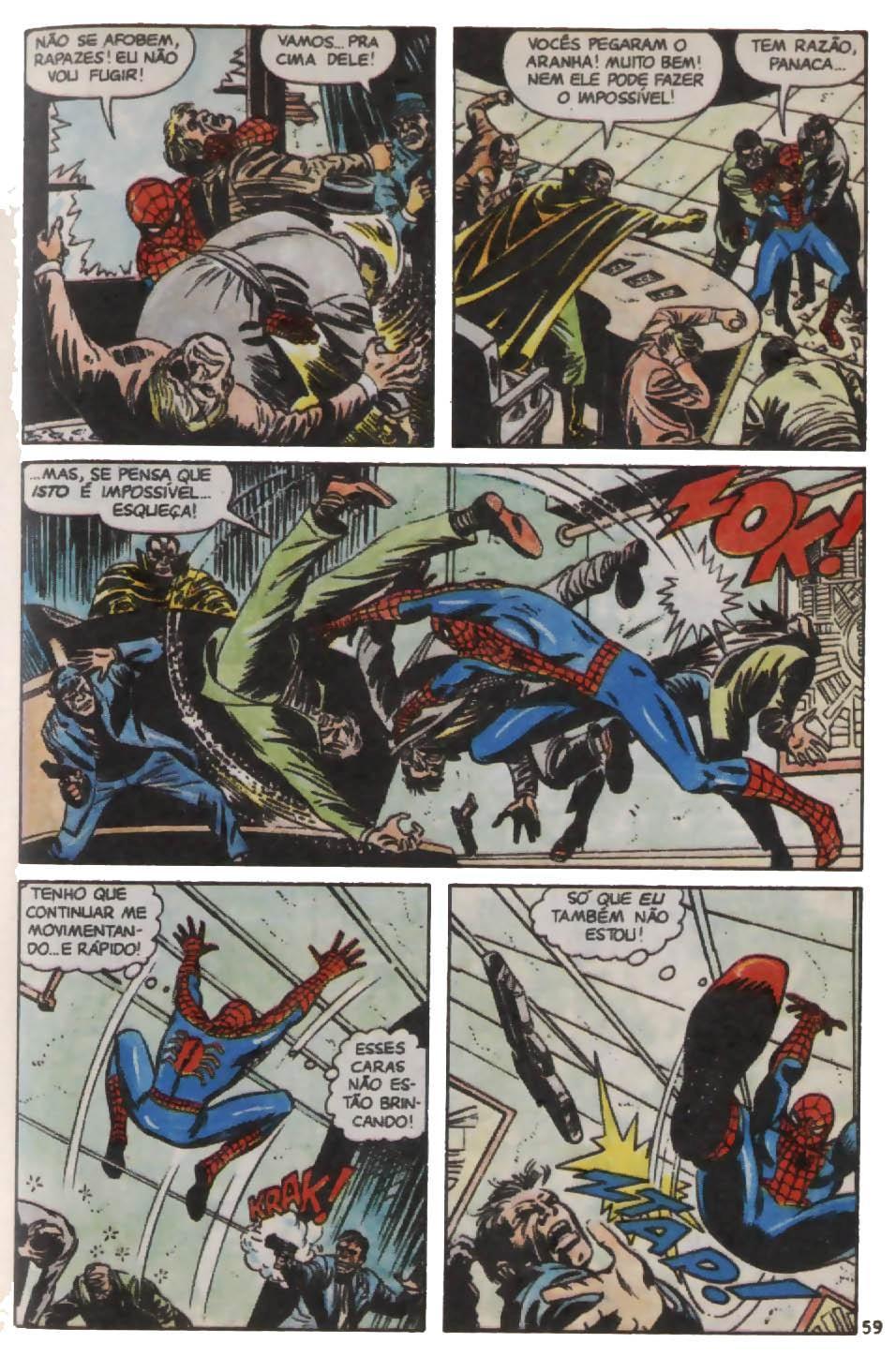 Read Amazing Spider Man (PT-BR) PT Manga Online