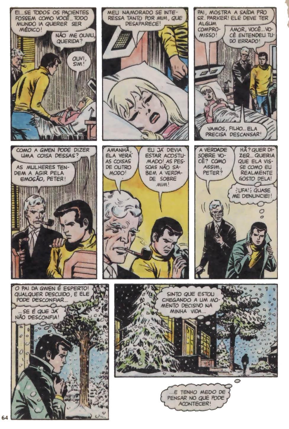 Read Amazing Spider Man (PT-BR) PT Manga Online