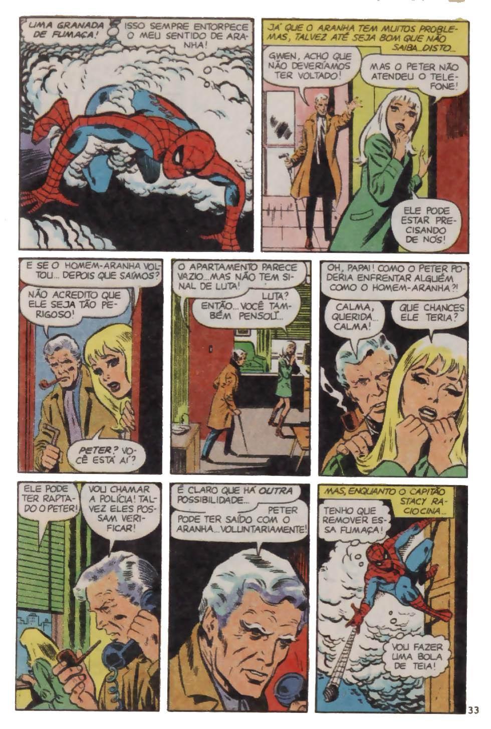 Read Amazing Spider Man (PT-BR) PT Manga Online