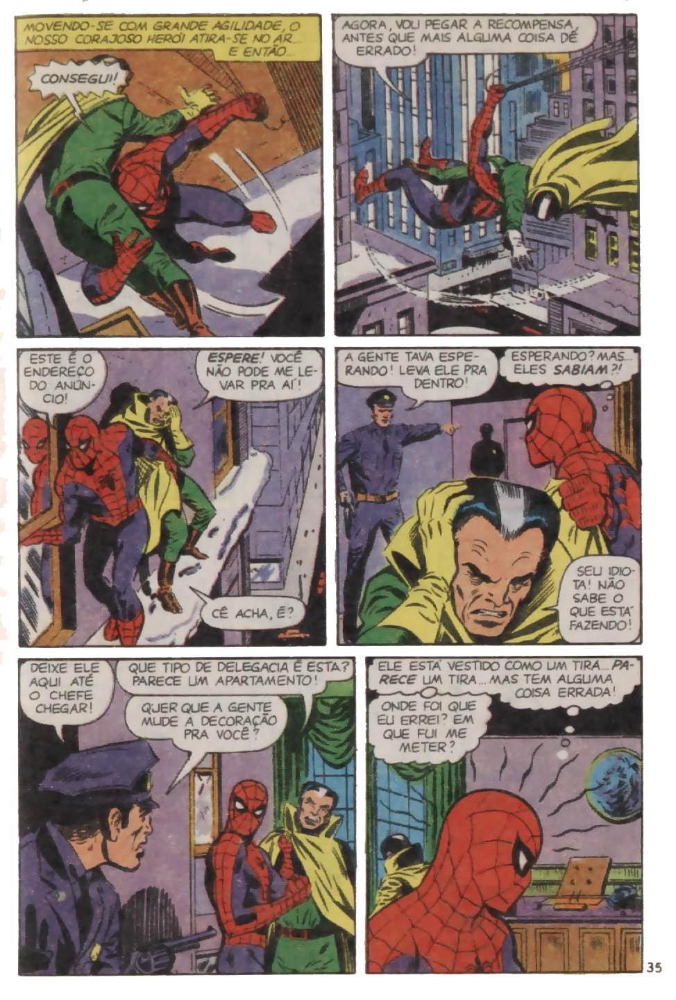 Read Amazing Spider Man (PT-BR) PT Manga Online