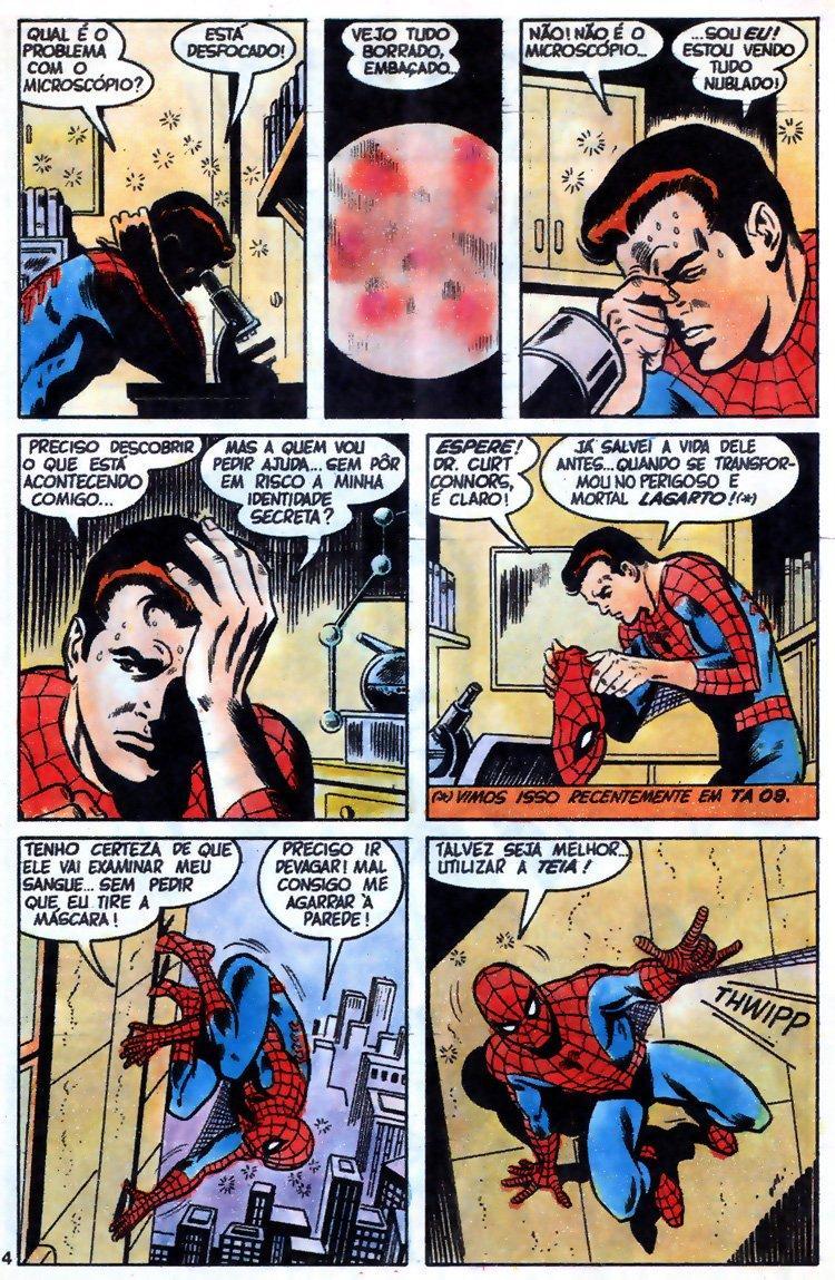 Read Amazing Spider Man (PT-BR) PT Manga Online