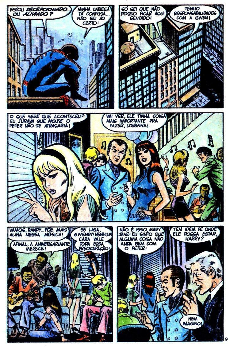 Read Amazing Spider Man (PT-BR) PT Manga Online