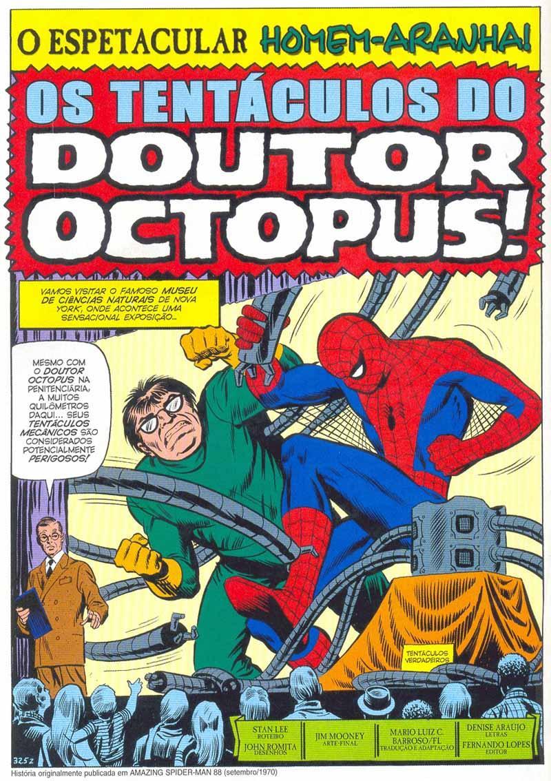 Read Amazing Spider Man (PT-BR) PT Manga Online