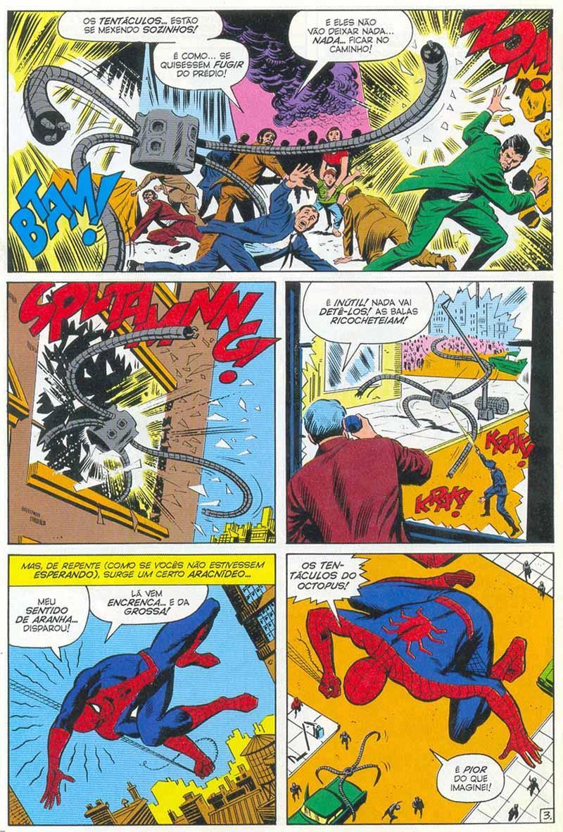 Read Amazing Spider Man (PT-BR) PT Manga Online