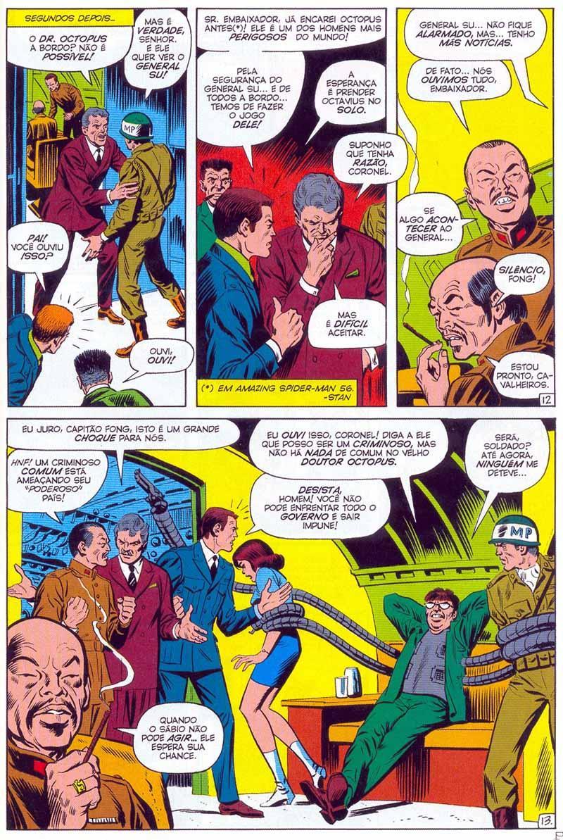 Read Amazing Spider Man (PT-BR) PT Manga Online