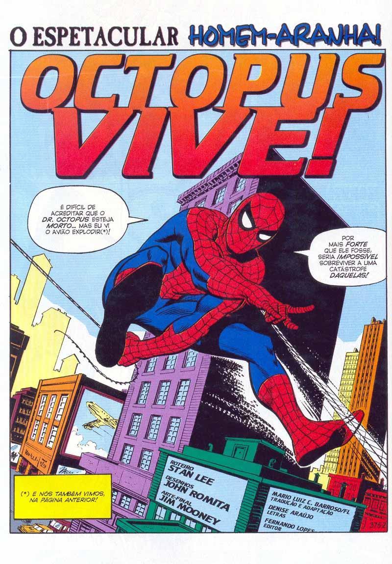 Read Amazing Spider Man (PT-BR) PT Manga Online