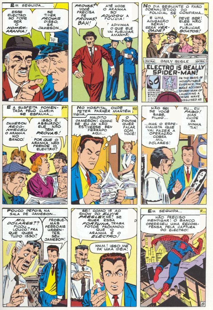 Read Amazing Spider Man (PT-BR) PT Manga Online