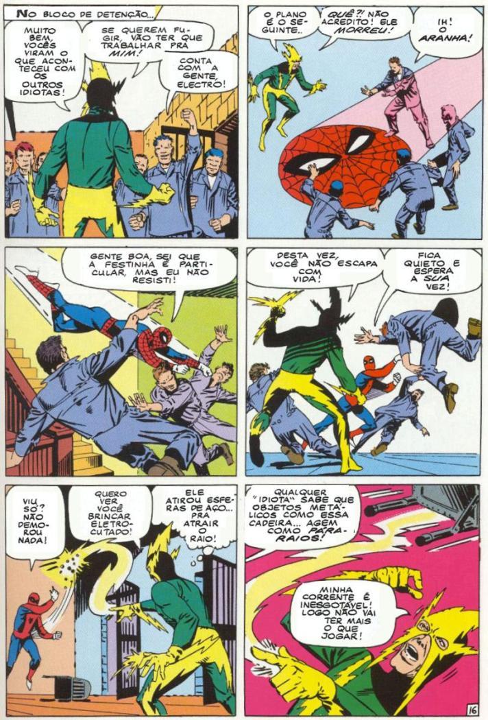 Read Amazing Spider Man (PT-BR) PT Manga Online